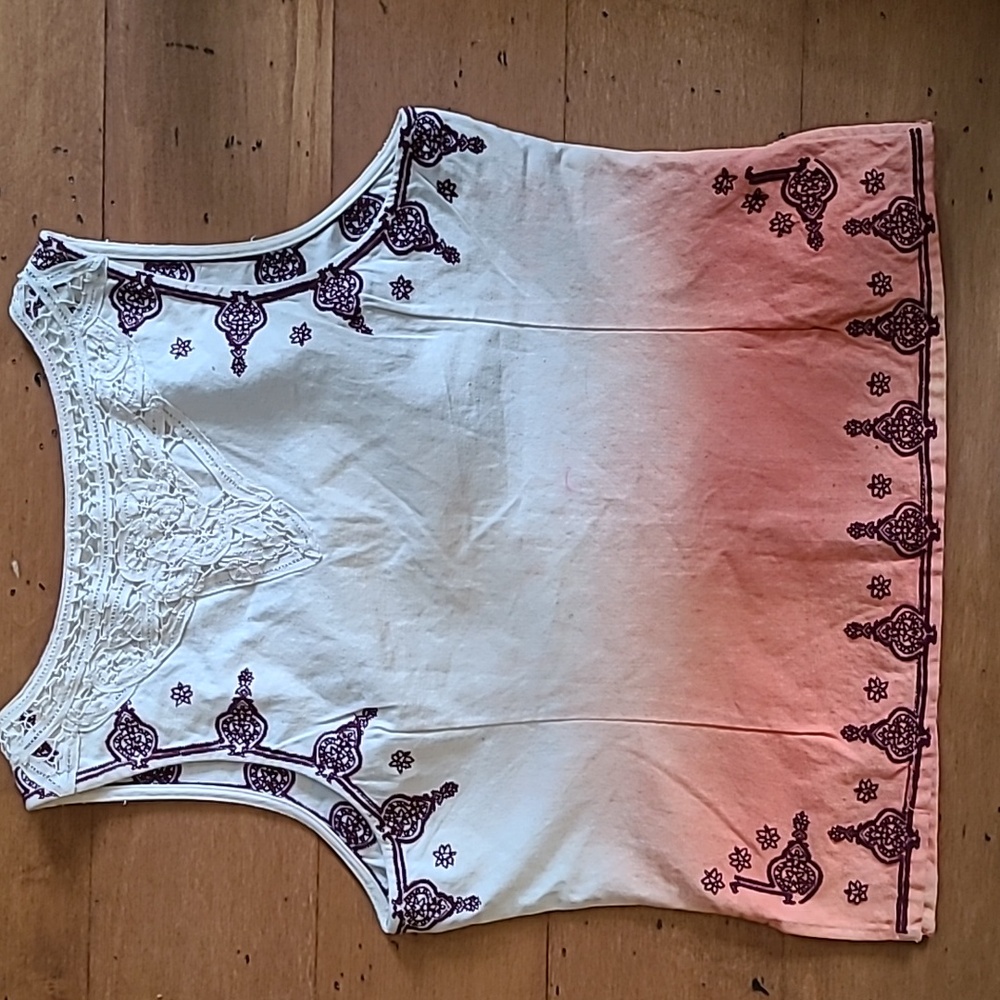 BKE Embroidered Tank - Picture 6 of 8